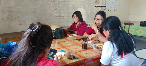 Proses Perekaman 2