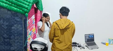 Proses Perekaman 1