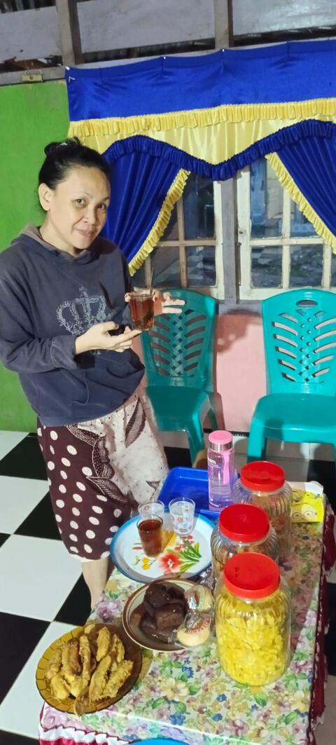 Jamuan Tuan Rumah