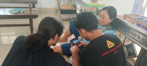Media hari ke 4