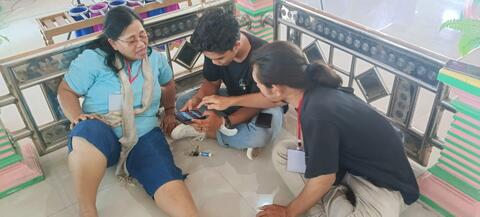Media hari ke 4