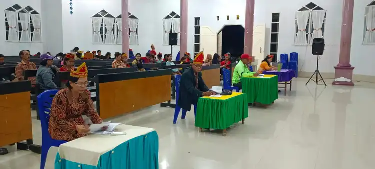 Lomba baca padoe sura lukasi 2