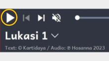 Petunjuk audio Petunjuk audio